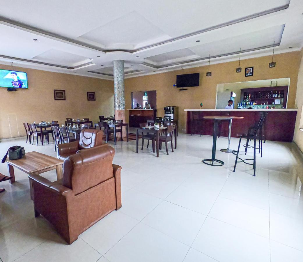 The Escape Lodge Lusaka Esterno foto