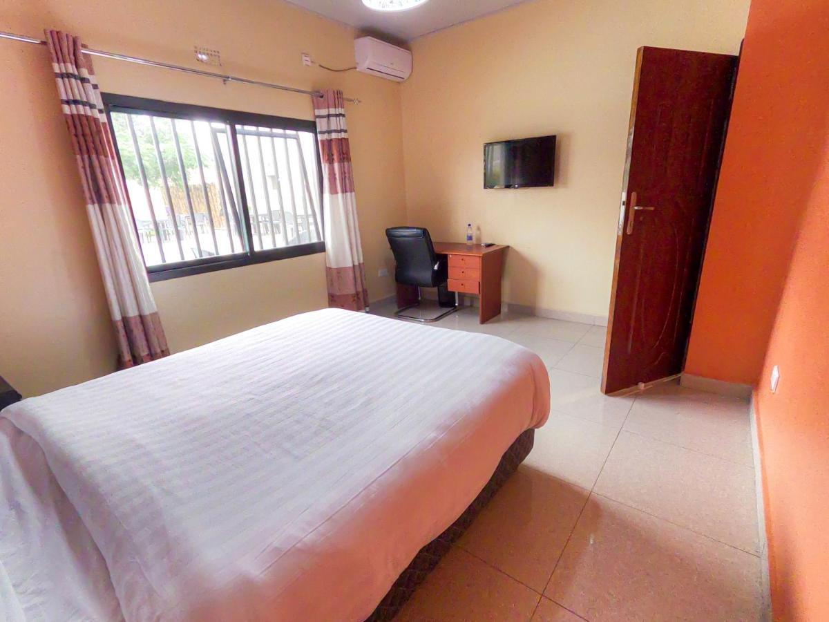 The Escape Lodge Lusaka Esterno foto