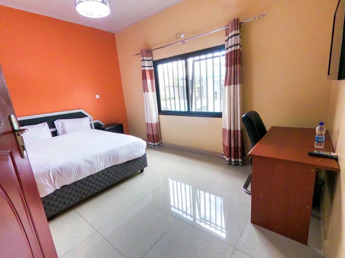 The Escape Lodge Lusaka Esterno foto