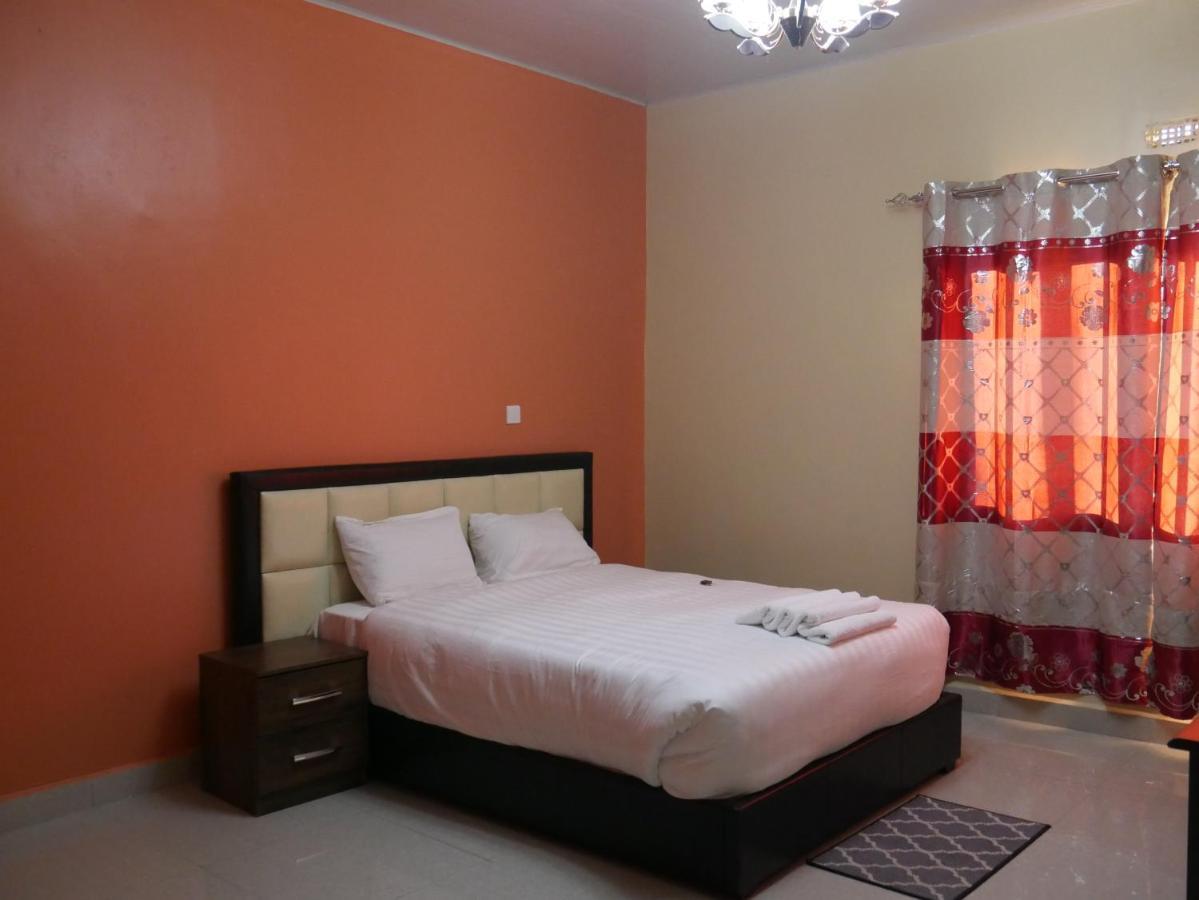 The Escape Lodge Lusaka Esterno foto