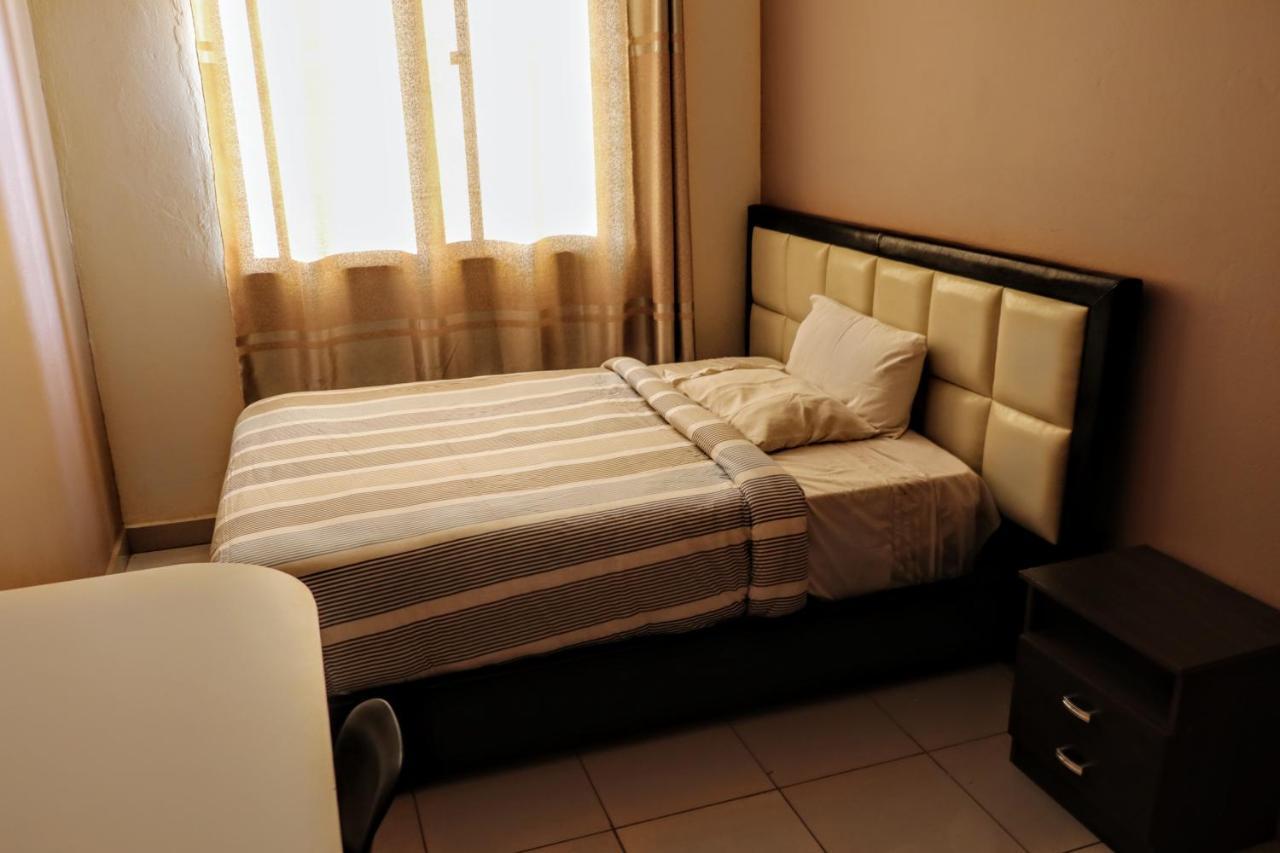 The Escape Lodge Lusaka Esterno foto
