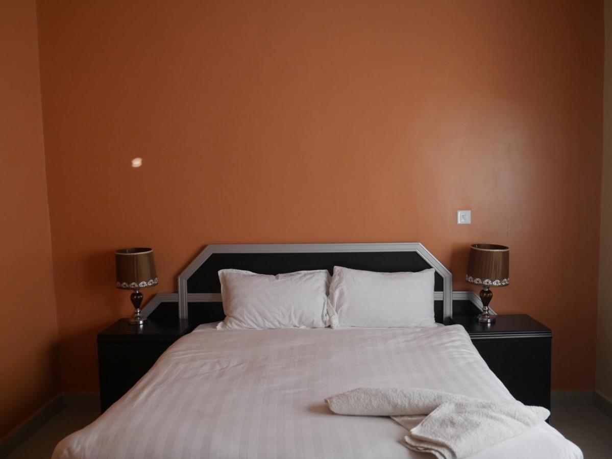 The Escape Lodge Lusaka Esterno foto