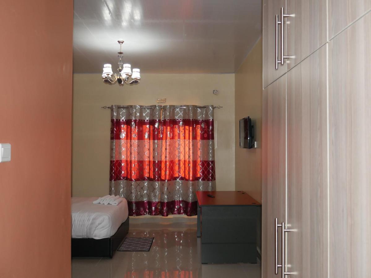 The Escape Lodge Lusaka Esterno foto