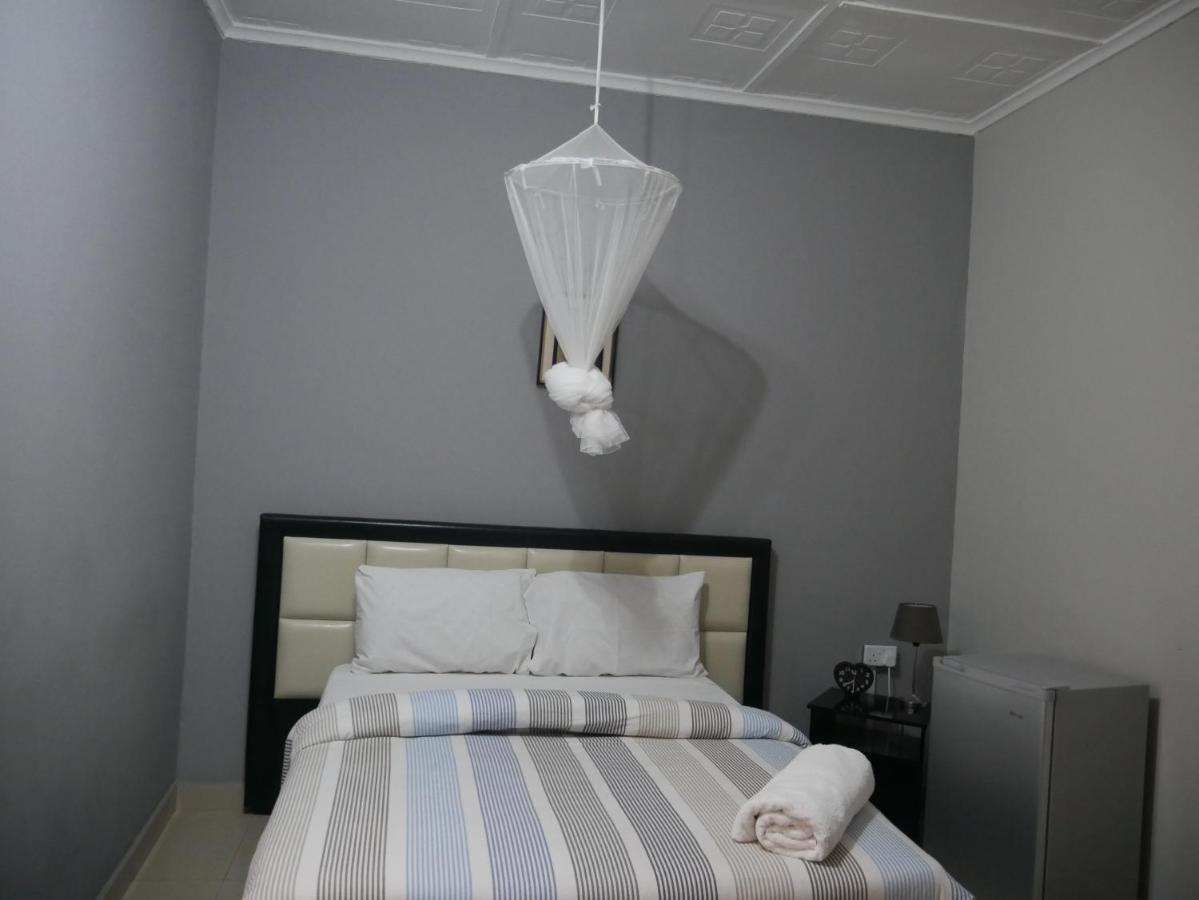 The Escape Lodge Lusaka Esterno foto