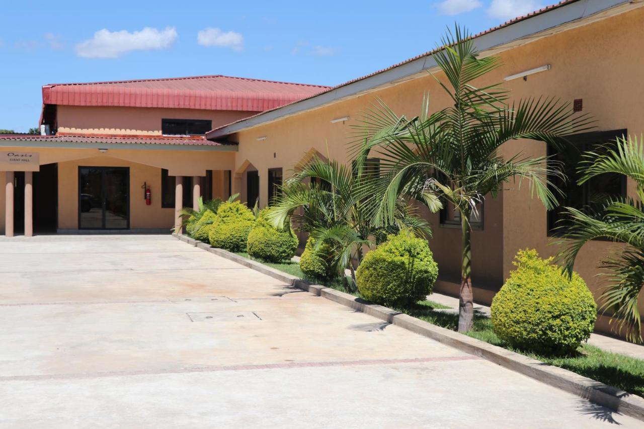 The Escape Lodge Lusaka Esterno foto