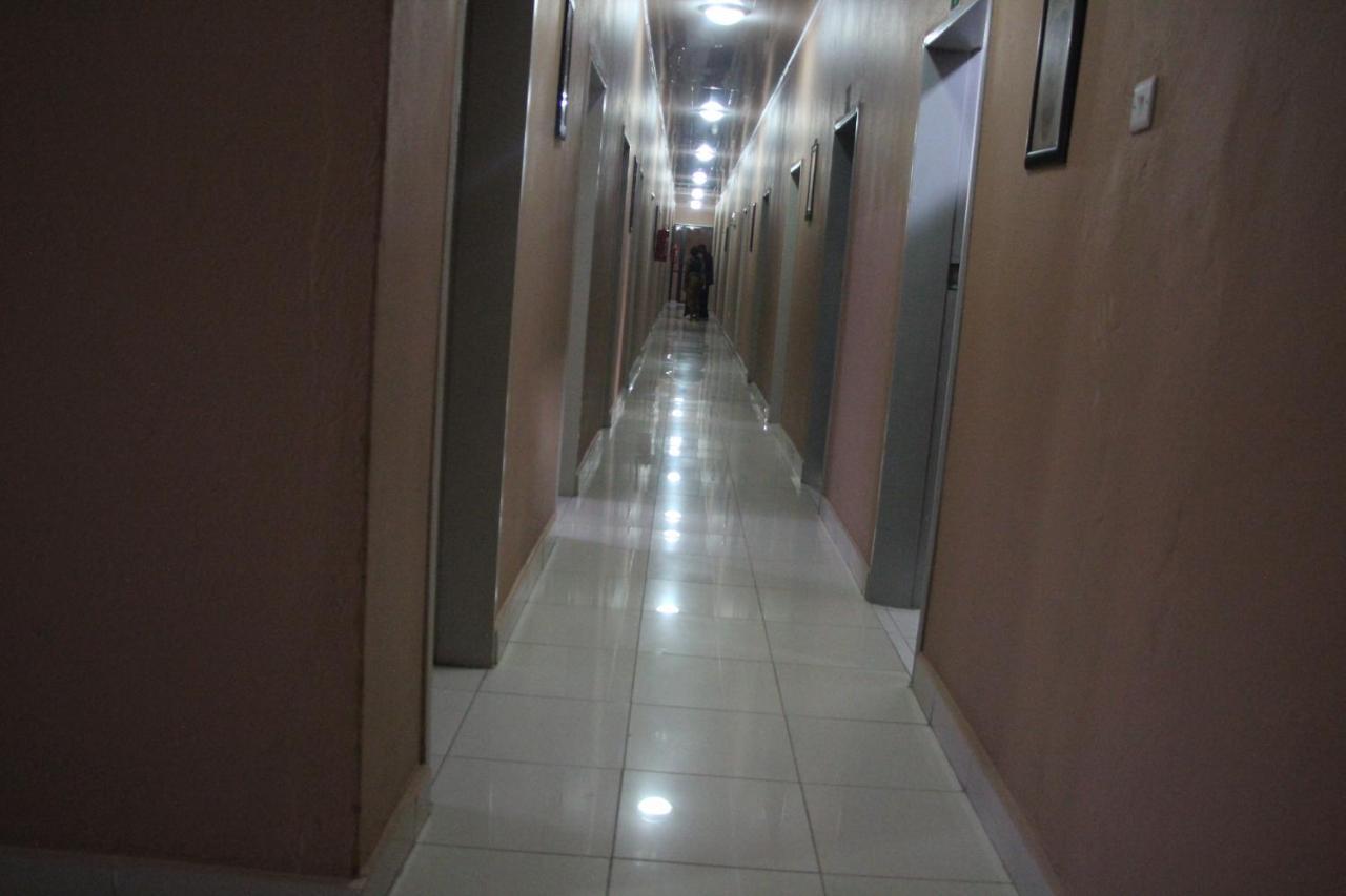 The Escape Lodge Lusaka Esterno foto