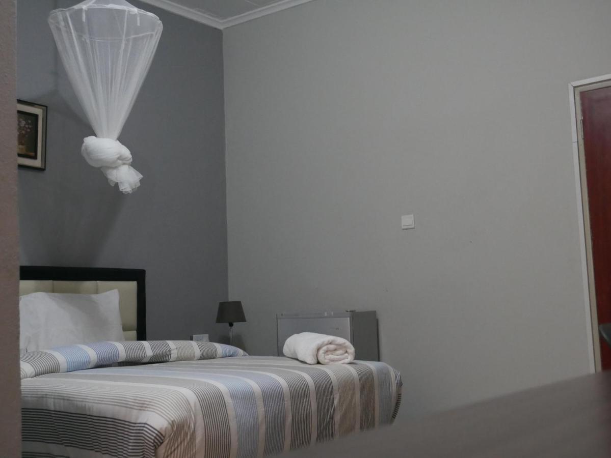The Escape Lodge Lusaka Esterno foto